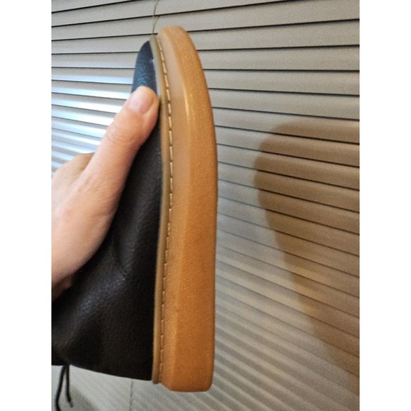 NWOT Size 4 casual Black Ankle Boots RRP 32£, Never Worn, non-slip crepe sole - Picture 4 of 11